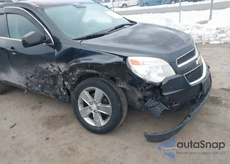 2012 Chevrolet Equinox 1Lt из США, поврежденный, VIN 2GNFLEE58C6235042